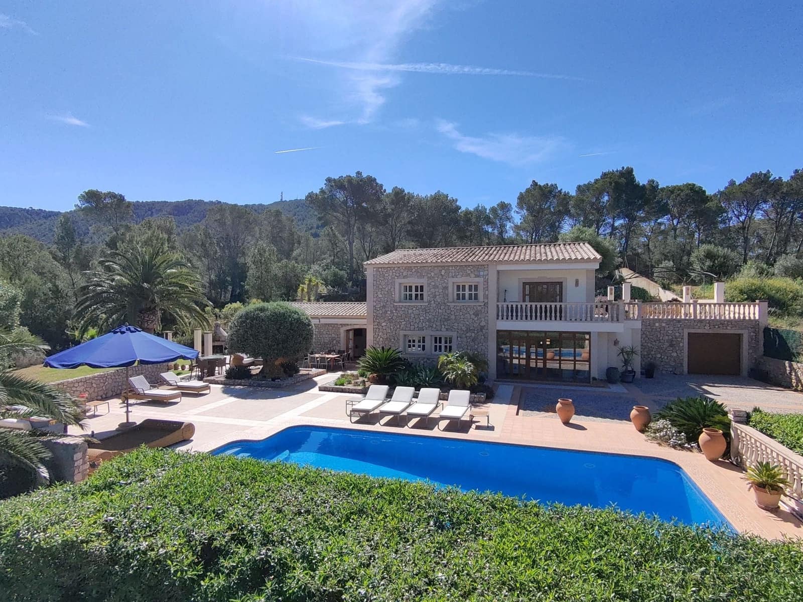 4 quarto Moradia para venda em Calvia com piscina - 2 650 000 € (Ref: 9782864)