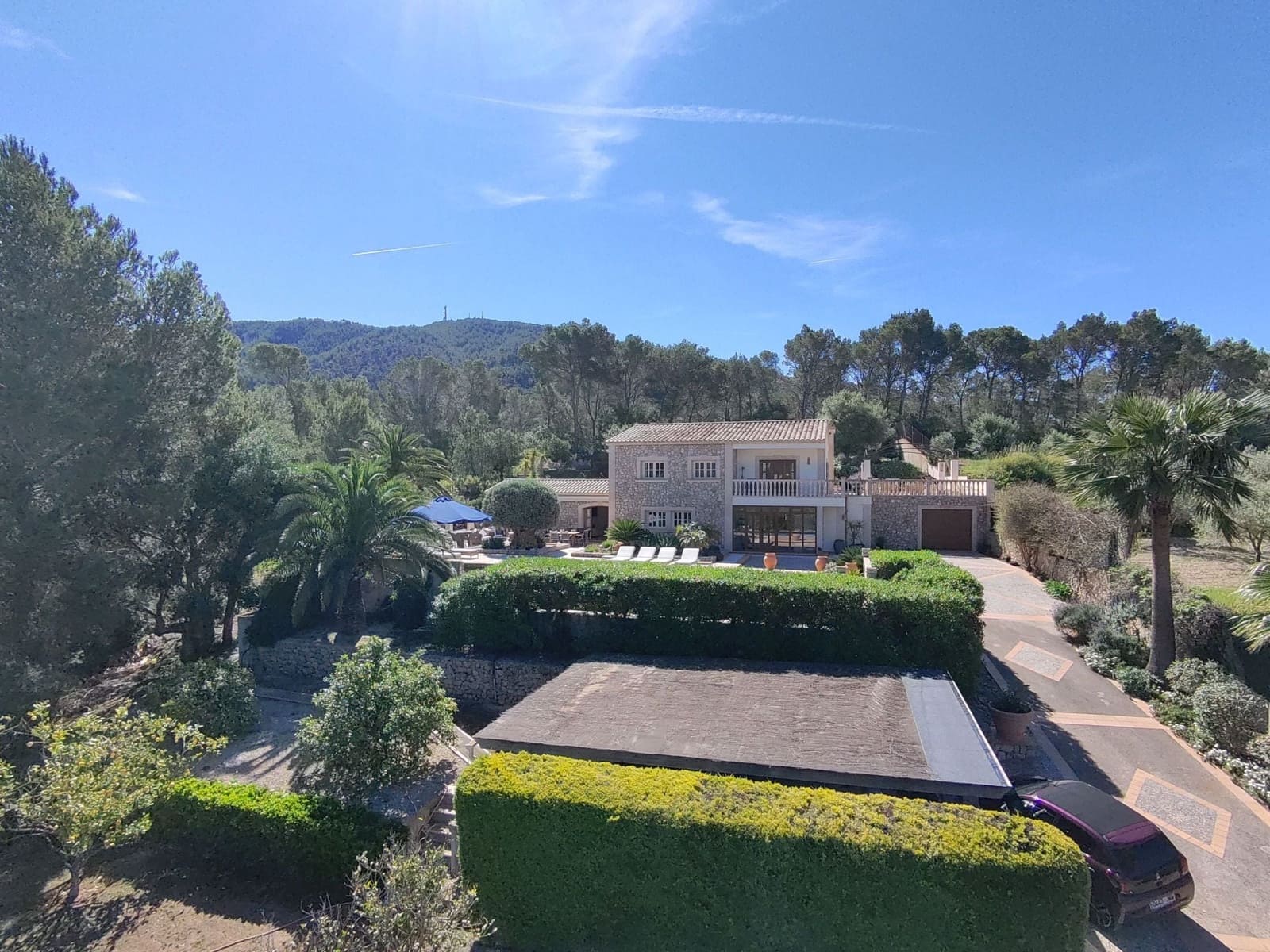 4 quarto Moradia para venda em Calvia com piscina - 2 650 000 € (Ref: 9782864)