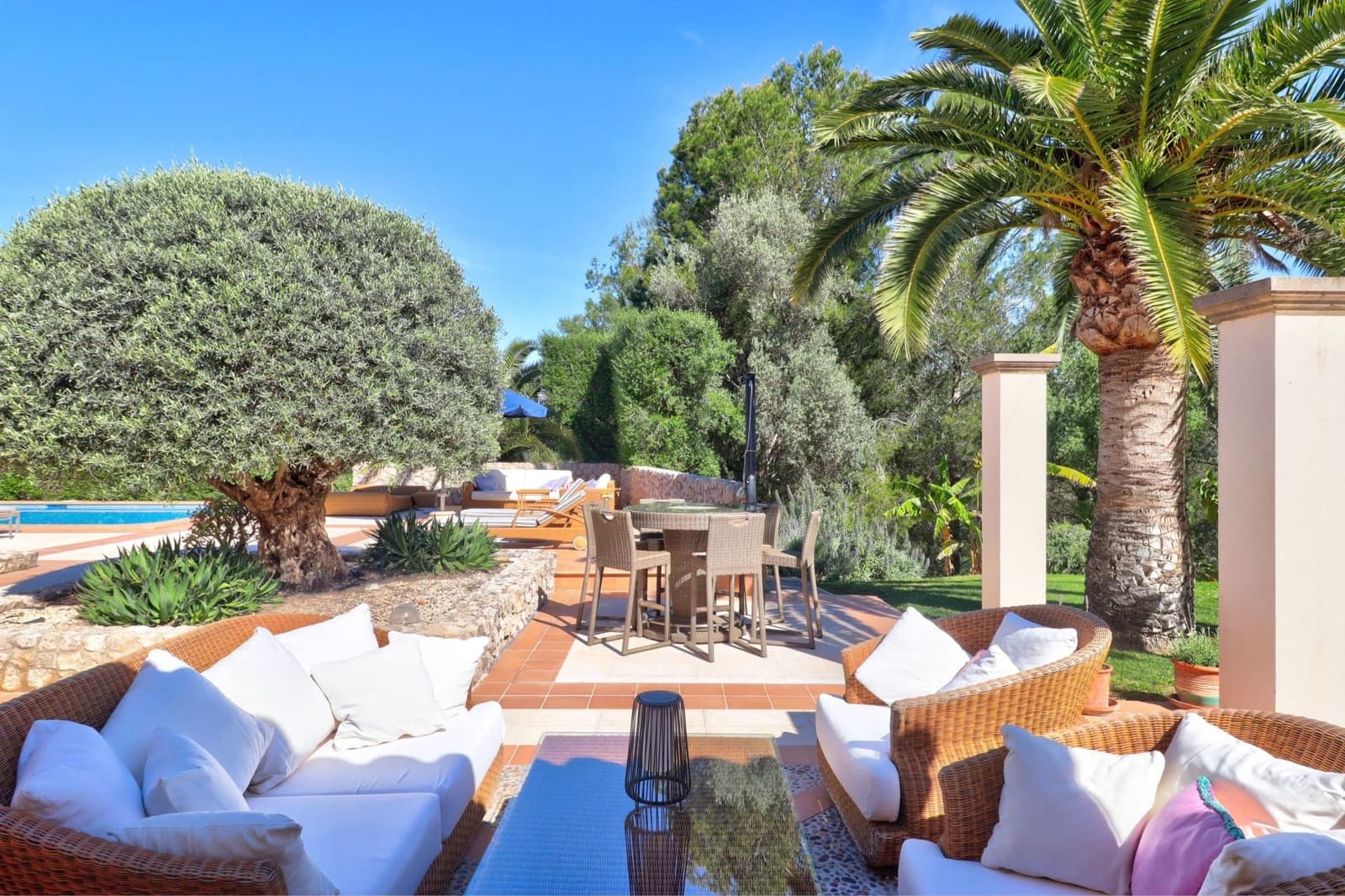 4 quarto Moradia para venda em Calvia com piscina - 2 650 000 € (Ref: 9782864)