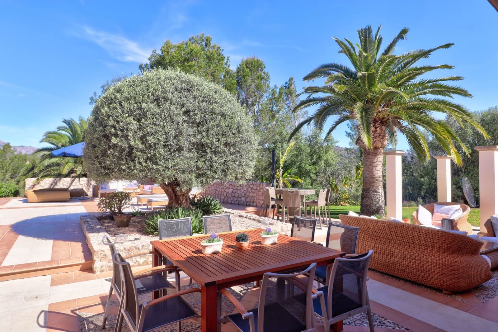 4 quarto Moradia para venda em Calvia com piscina - 2 650 000 € (Ref: 9782864)