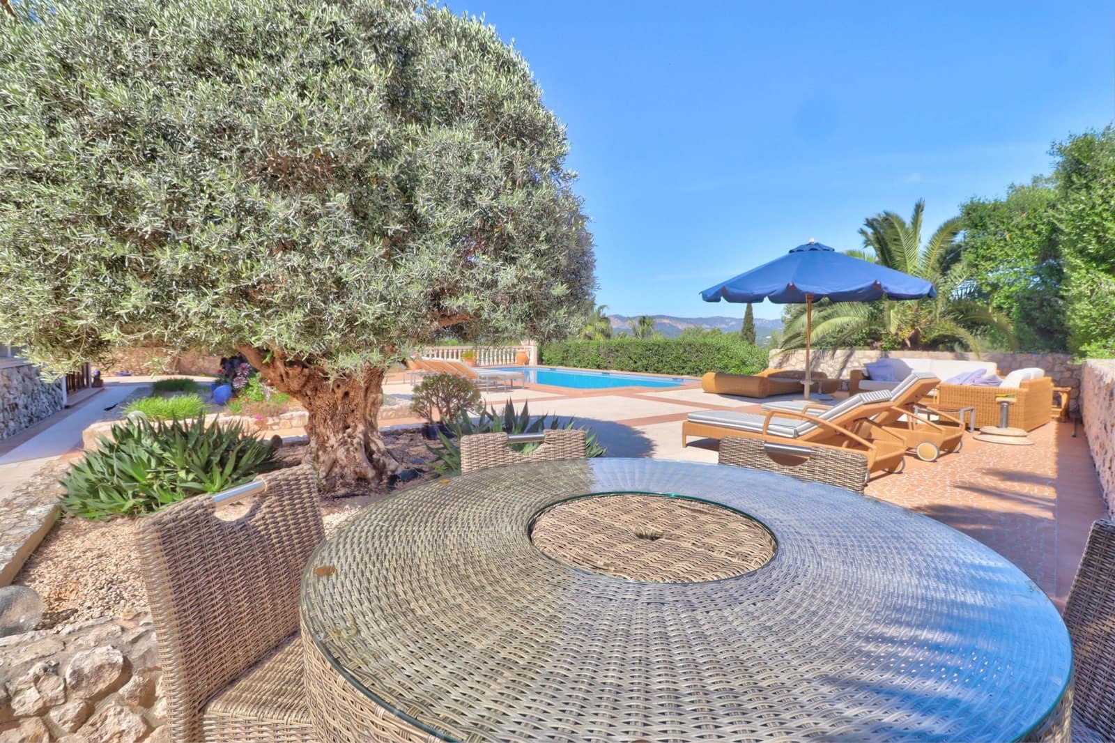 4 quarto Moradia para venda em Calvia com piscina - 2 650 000 € (Ref: 9782864)