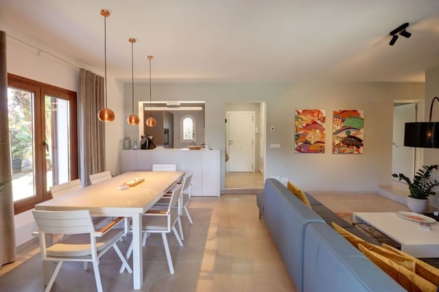 3 chambre Appartement à vendre à Santa Ponsa, Calvià - 1 295 000 € (Ref: 9782865)