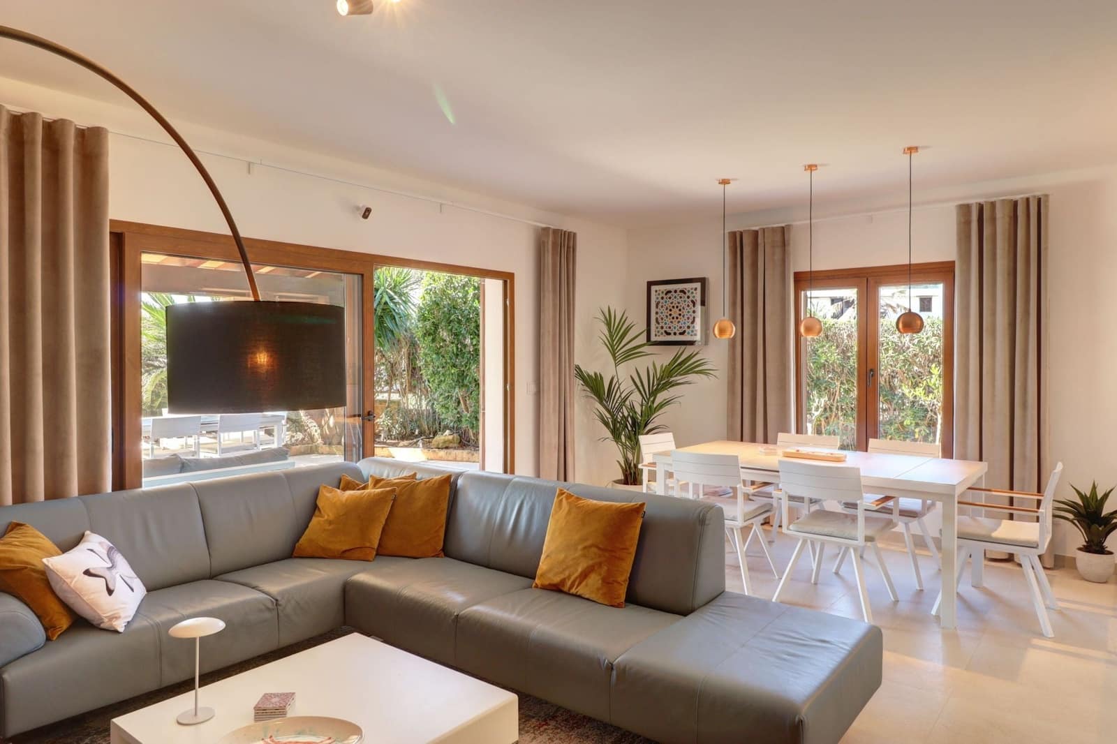 3 chambre Appartement à vendre à Santa Ponsa - 1 295 000 € (Ref: 9782865)