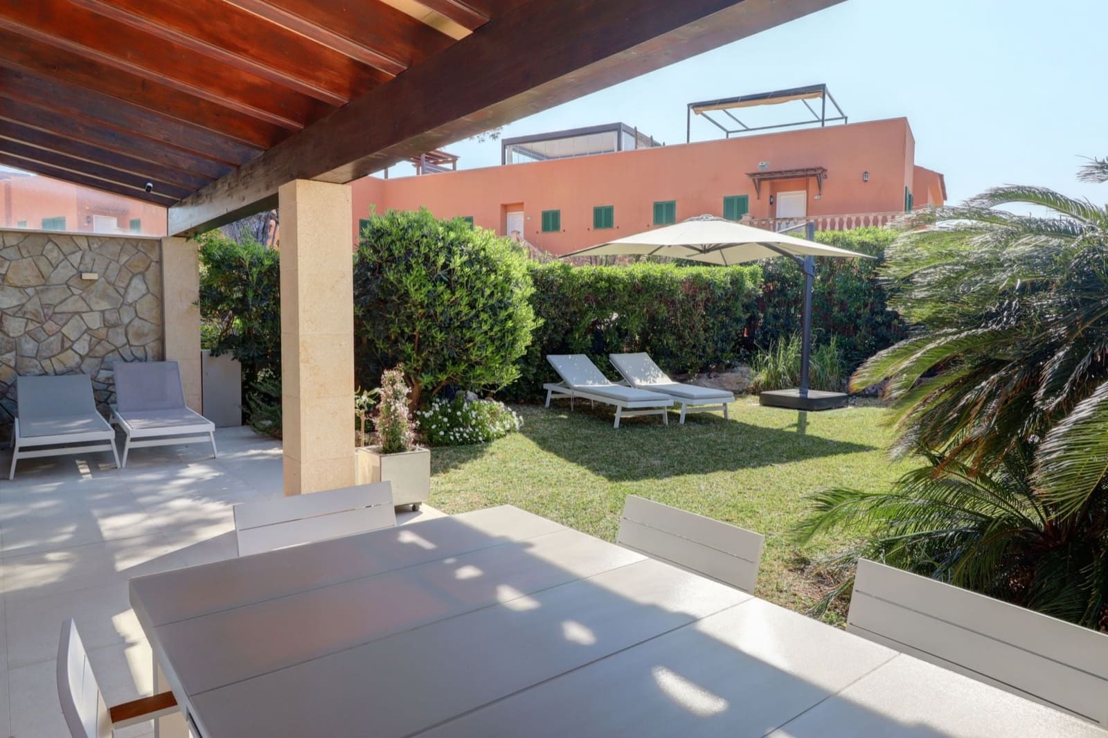 3 chambre Appartement à vendre à Santa Ponsa - 1 295 000 € (Ref: 9782865)