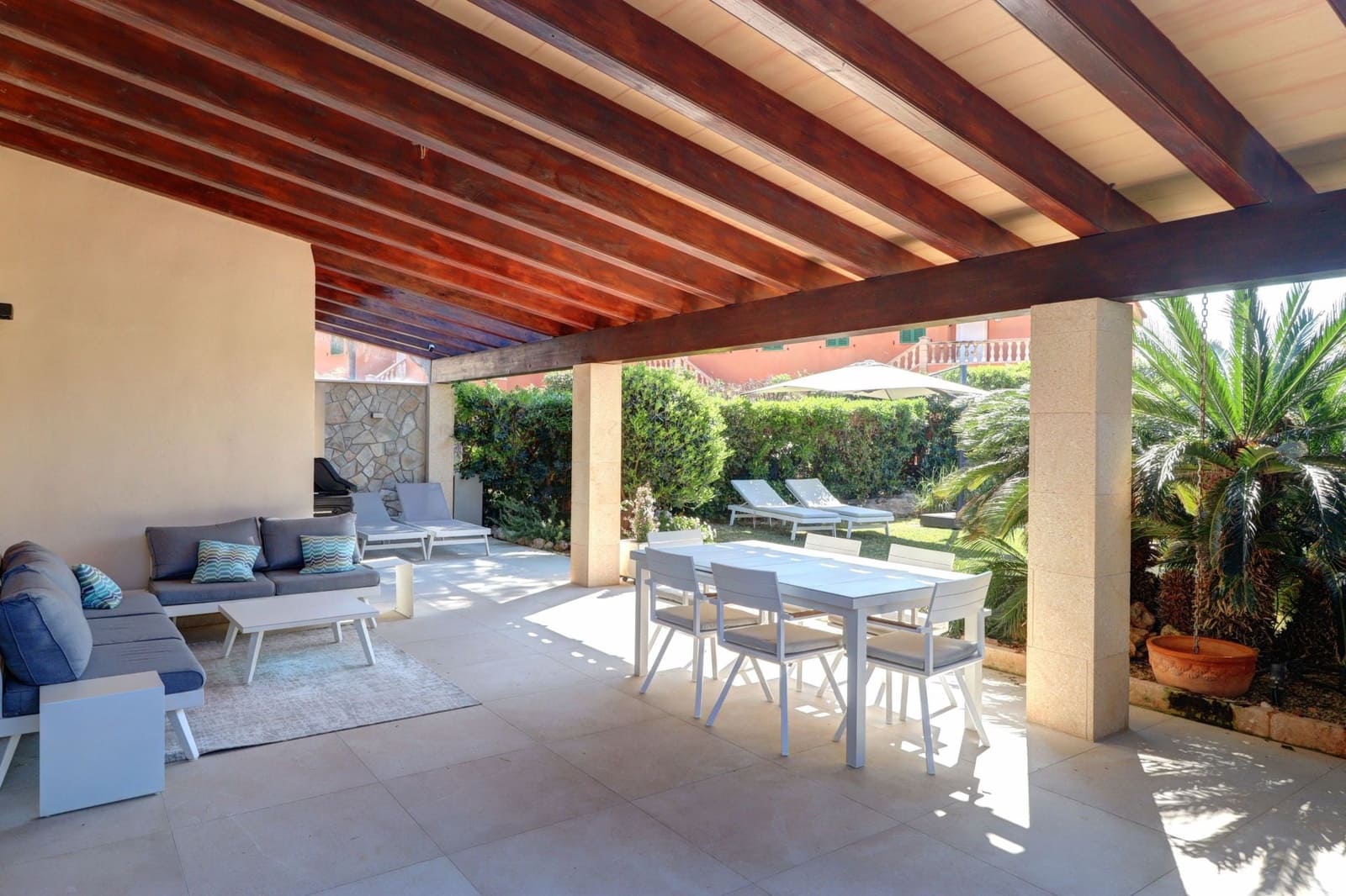 3 chambre Appartement à vendre à Santa Ponsa - 1 295 000 € (Ref: 9782865)