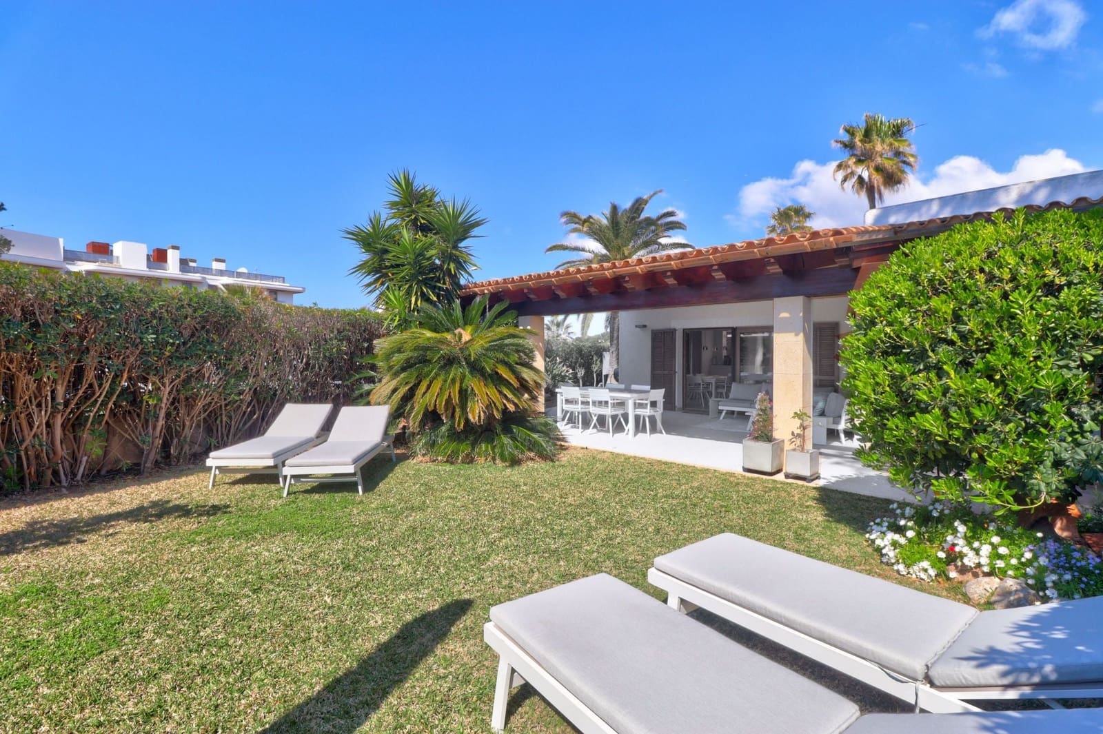 3 chambre Appartement à vendre à Santa Ponsa - 1 295 000 € (Ref: 9782865)