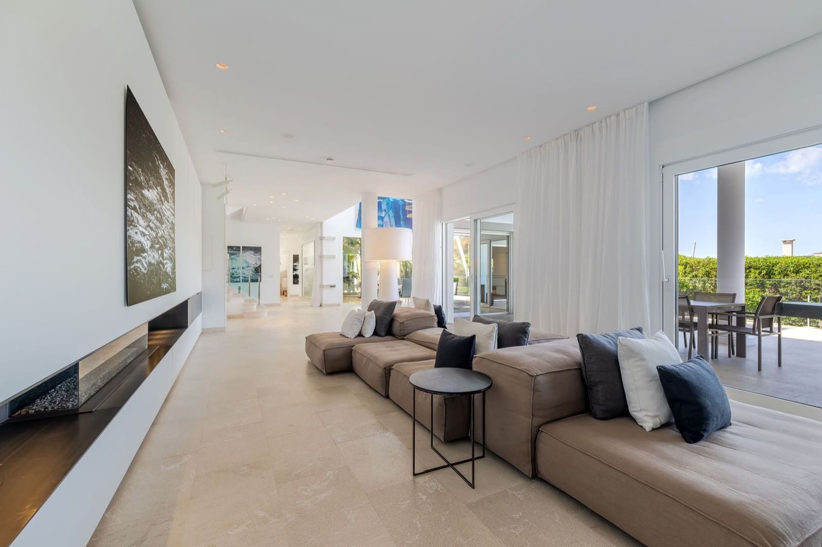 5 chambre Villa/Maison à vendre à Santa Ponsa avec piscine - 5 950 000 € (Ref: 9800126)