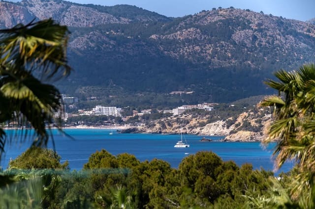 5 chambre Villa/Maison à vendre à Santa Ponsa, Calvià avec piscine - 5 950 000 € (Ref: 9800126)