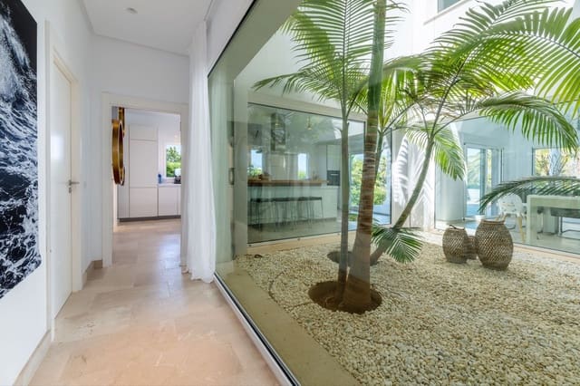 5 chambre Villa/Maison à vendre à Santa Ponsa, Calvià avec piscine - 5 950 000 € (Ref: 9800126)