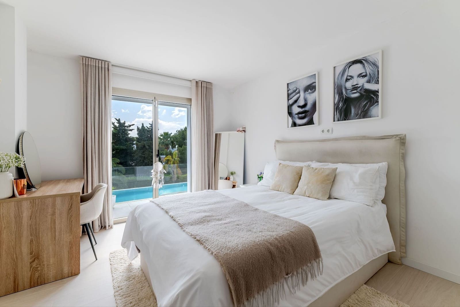 5 Zimmer Villa zu verkaufen in Es Camp De Mar / El Camp De Mar mit Pool - 3.850.000 € (Ref: 9802926)