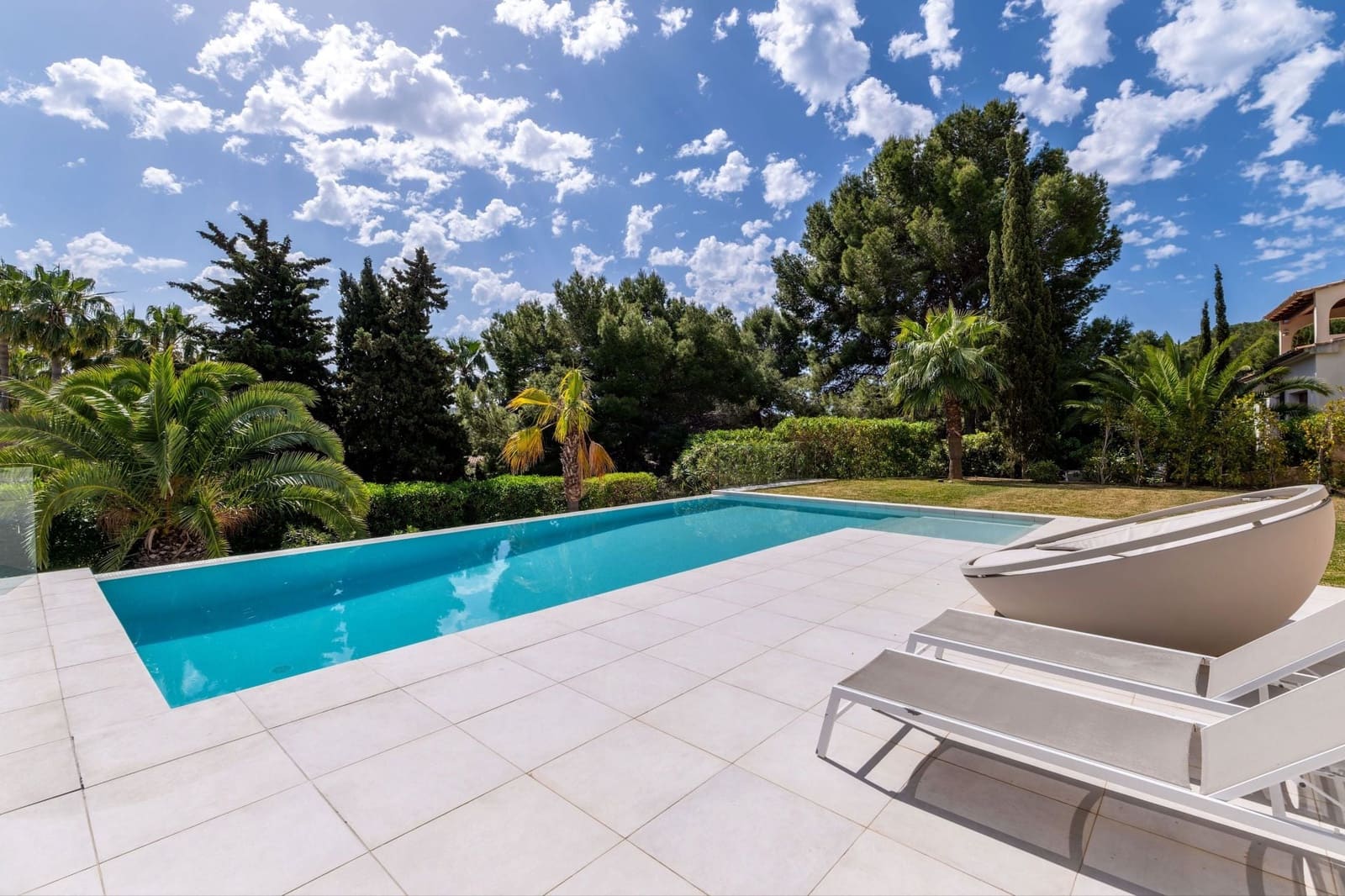 5 Zimmer Villa zu verkaufen in Es Camp De Mar / El Camp De Mar mit Pool - 3.850.000 € (Ref: 9802926)