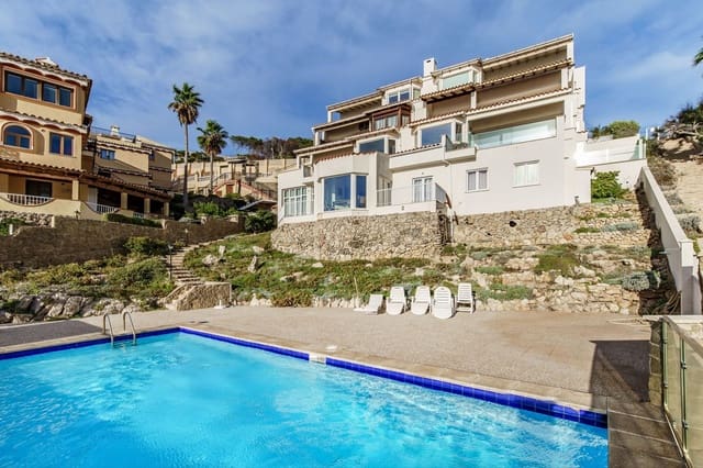 3 soverom Leilighet til salgs i Santa Ponsa, Calvià - € 1 475 000 (Ref: 9805530)