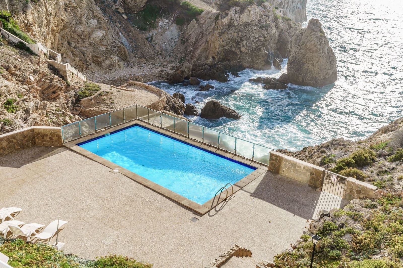 3 soverom Leilighet til salgs i Santa Ponsa med svømmebasseng - € 1 475 000 (Ref: 9805530)