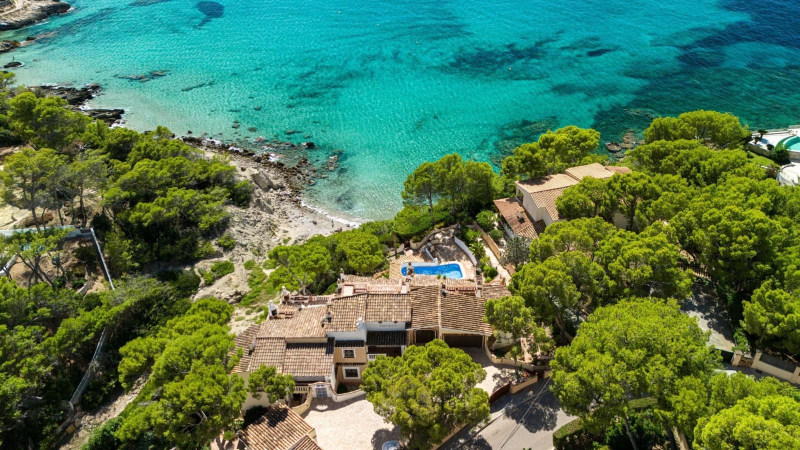 Lägenhet till salu i Costa de la Calma - 1 600 000 € (Ref: 9810965)