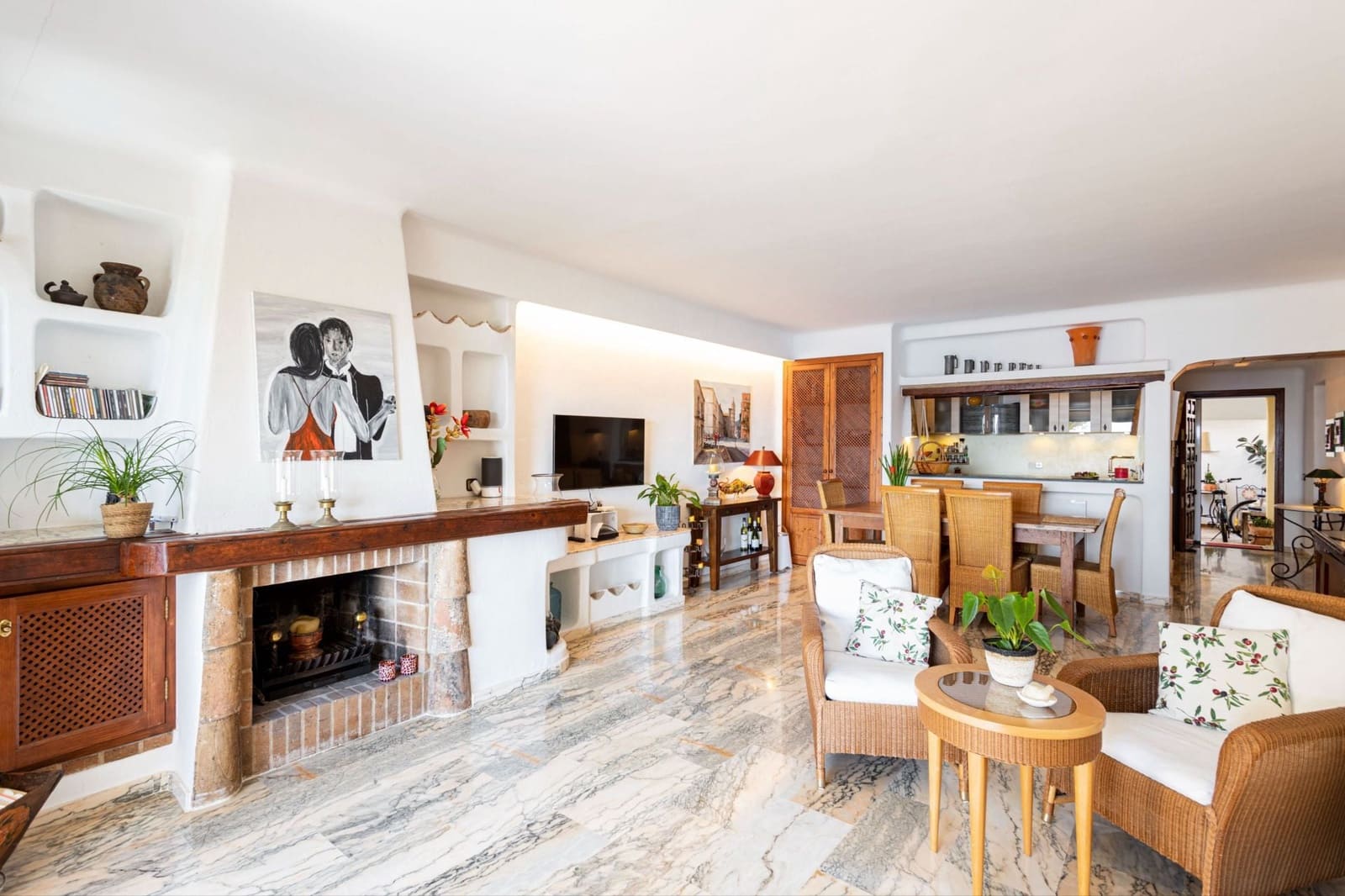 Lägenhet till salu i Costa de la Calma - 1 600 000 € (Ref: 9810965)