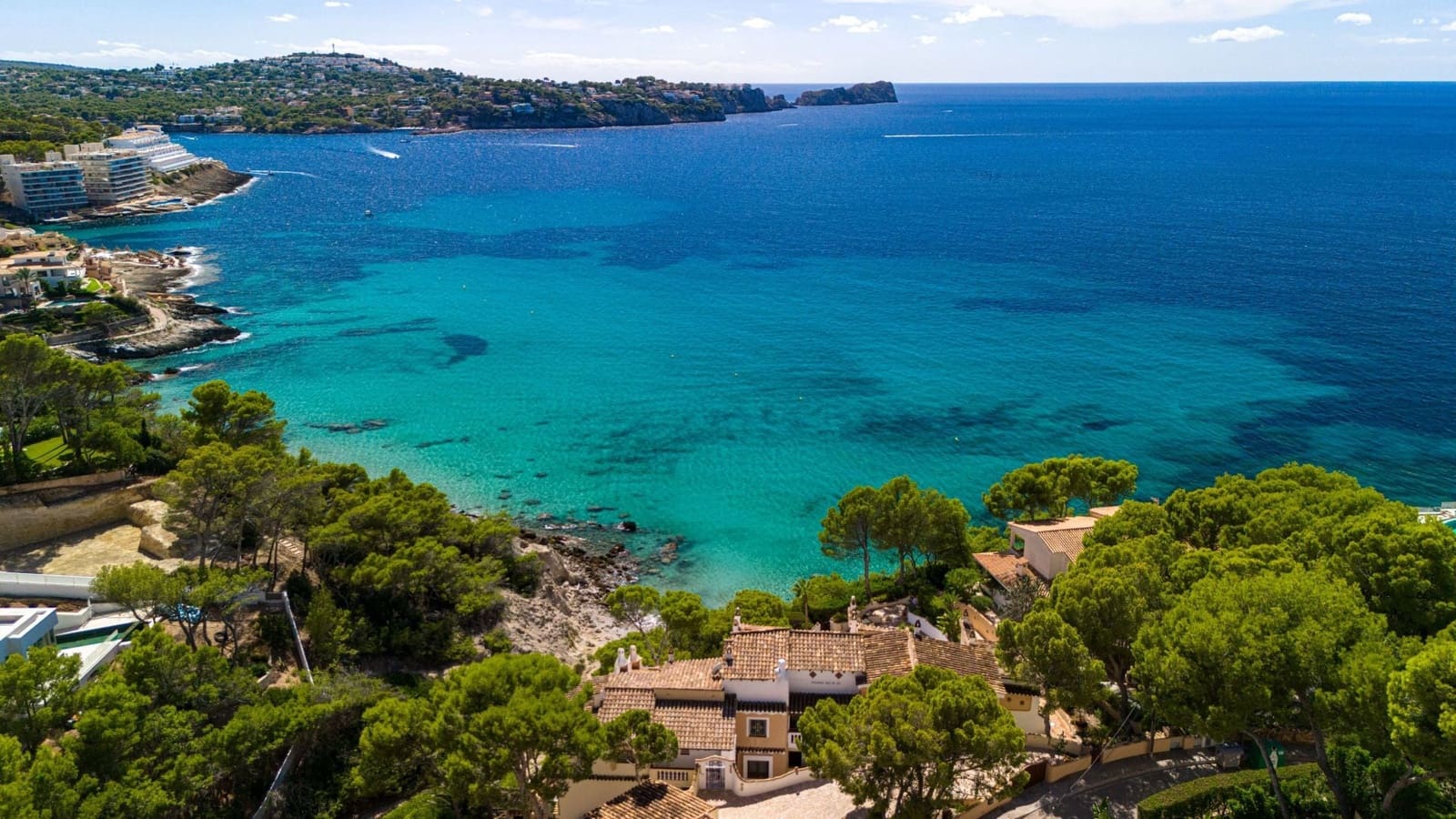 Lägenhet till salu i Costa de la Calma - 1 600 000 € (Ref: 9810965)