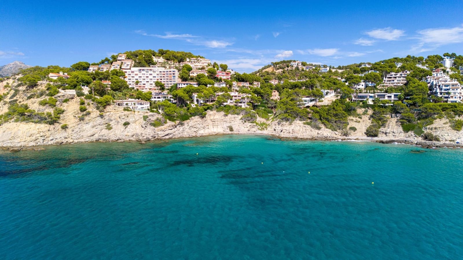 Lägenhet till salu i Costa de la Calma - 1 600 000 € (Ref: 9810965)