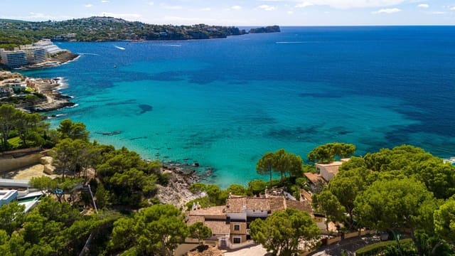 Lägenhet till salu i Costa de la Calma, Calvià - 1 600 000 € (Ref: 9810965)