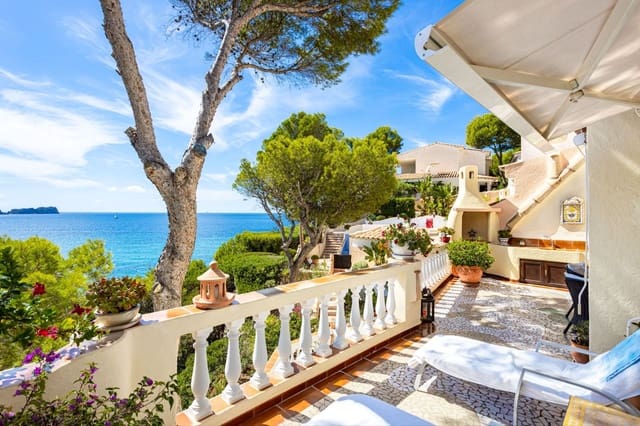Lägenhet till salu i Costa de la Calma, Calvià - 1 600 000 € (Ref: 9810965)