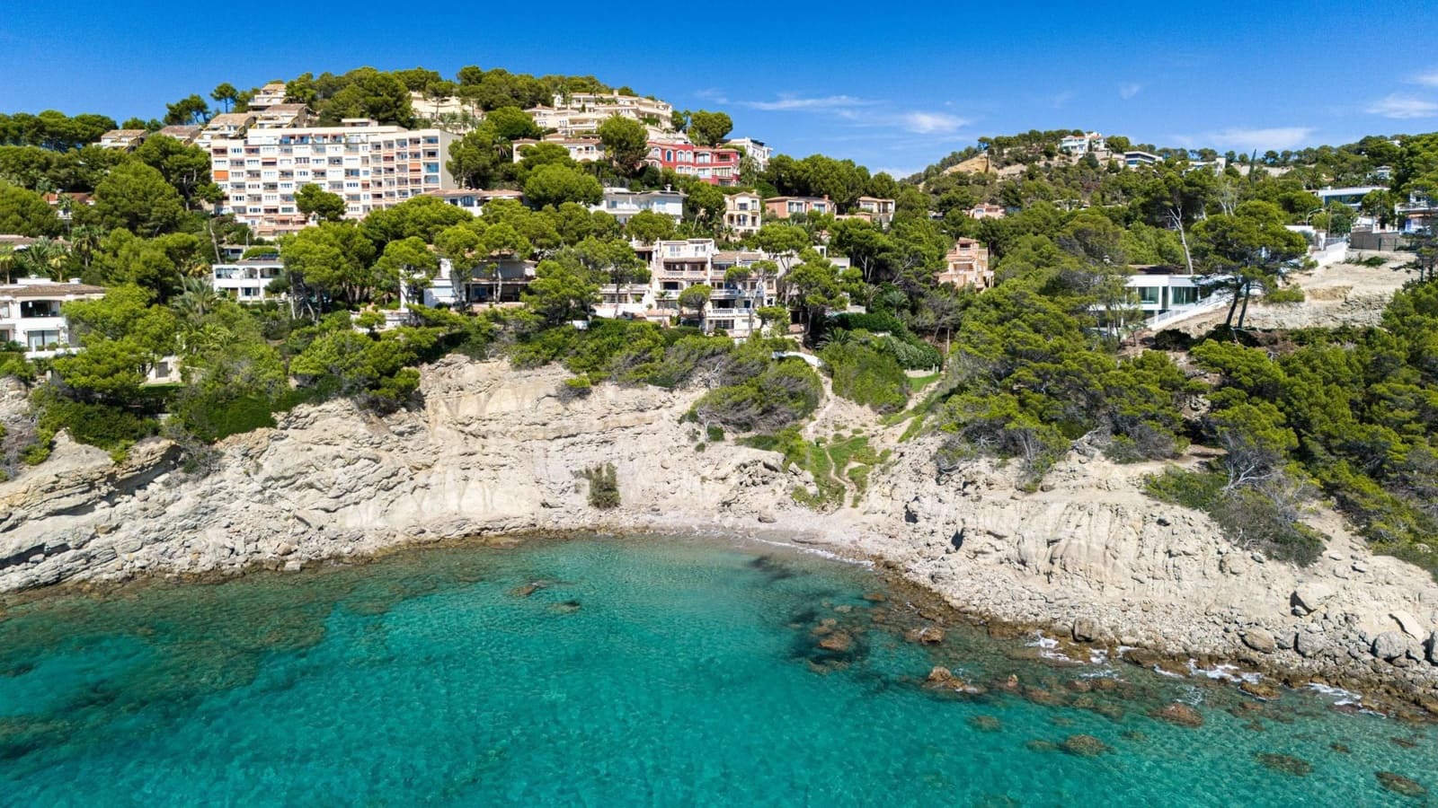 Lägenhet till salu i Costa de la Calma - 1 600 000 € (Ref: 9810965)
