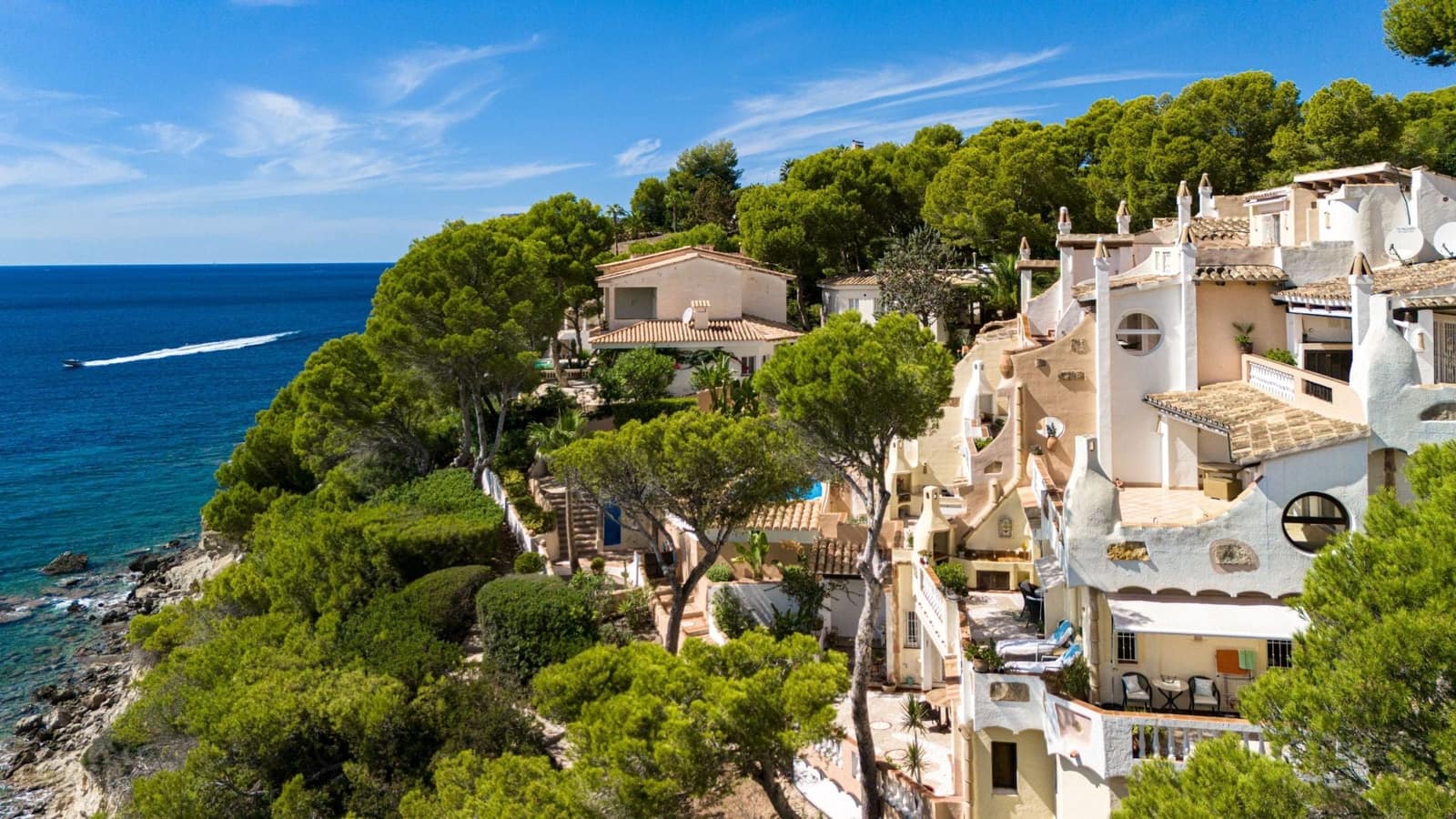Lägenhet till salu i Costa de la Calma - 1 600 000 € (Ref: 9810965)