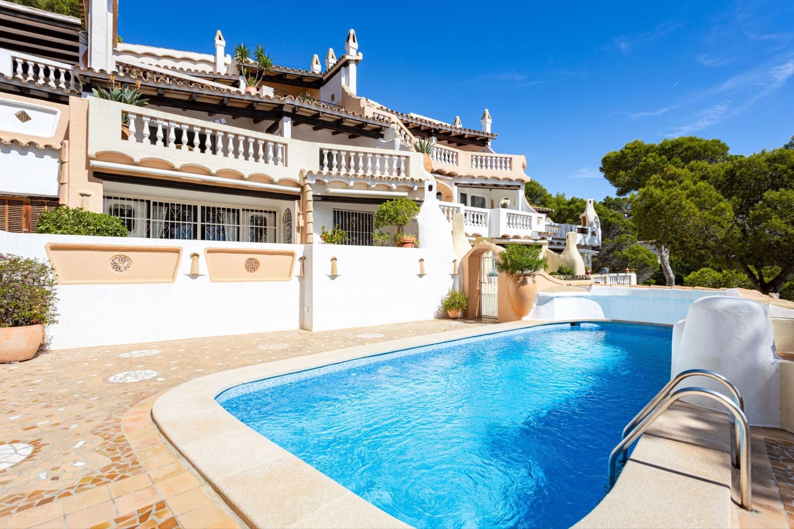 Lägenhet till salu i Costa de la Calma - 1 600 000 € (Ref: 9810965)