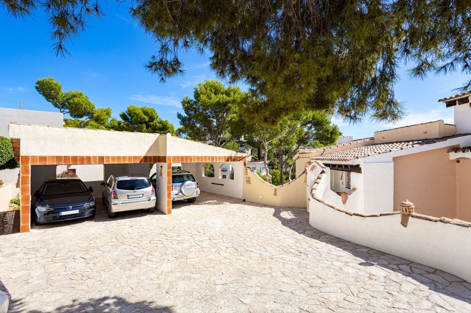 Lägenhet till salu i Costa de la Calma - 1 600 000 € (Ref: 9810965)