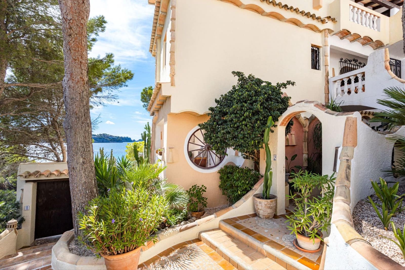 Lägenhet till salu i Costa de la Calma - 1 600 000 € (Ref: 9810965)
