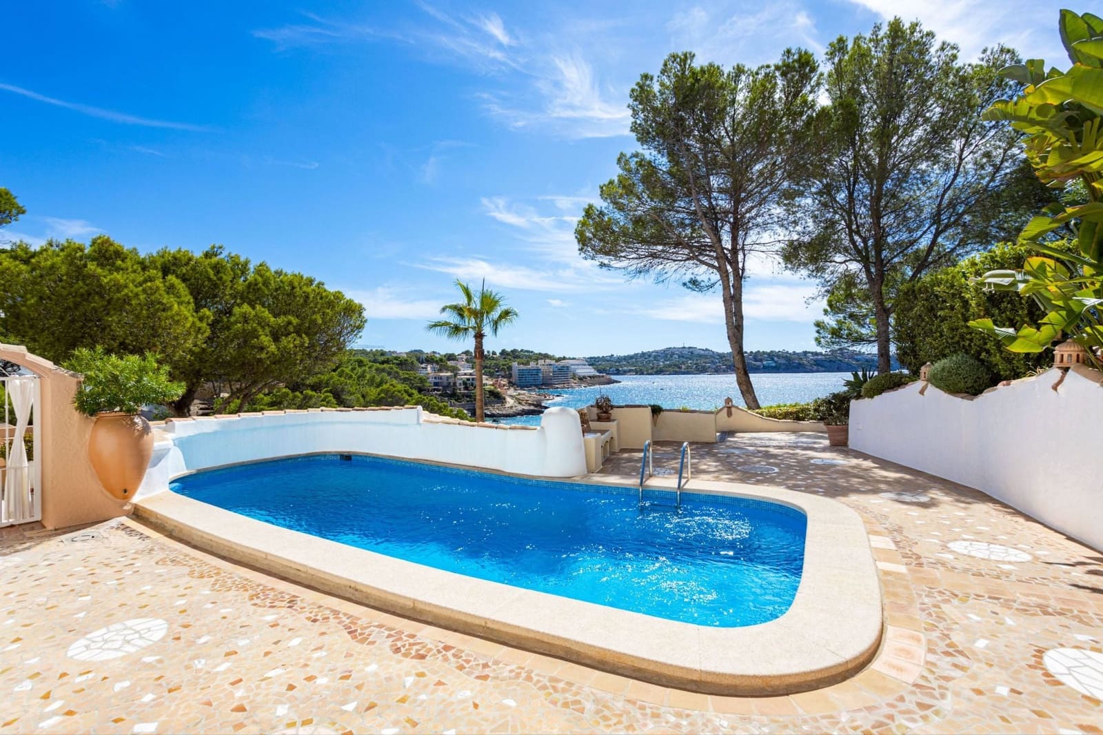 Lägenhet till salu i Costa de la Calma - 1 600 000 € (Ref: 9810965)