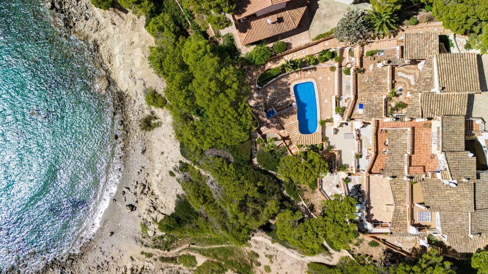 Lägenhet till salu i Costa de la Calma - 1 600 000 € (Ref: 9810965)