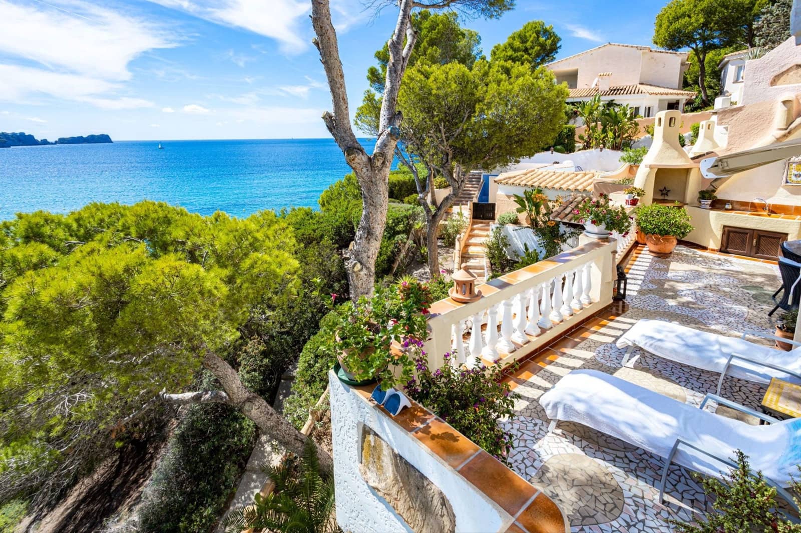 Lägenhet till salu i Costa de la Calma - 1 600 000 € (Ref: 9810965)