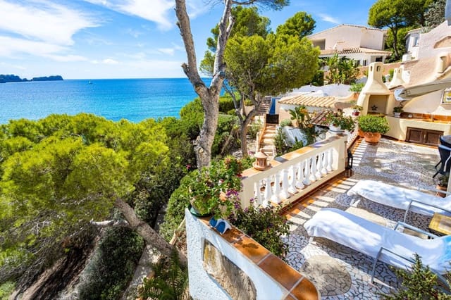 Lägenhet till salu i Costa de la Calma, Calvià - 1 600 000 € (Ref: 9810965)