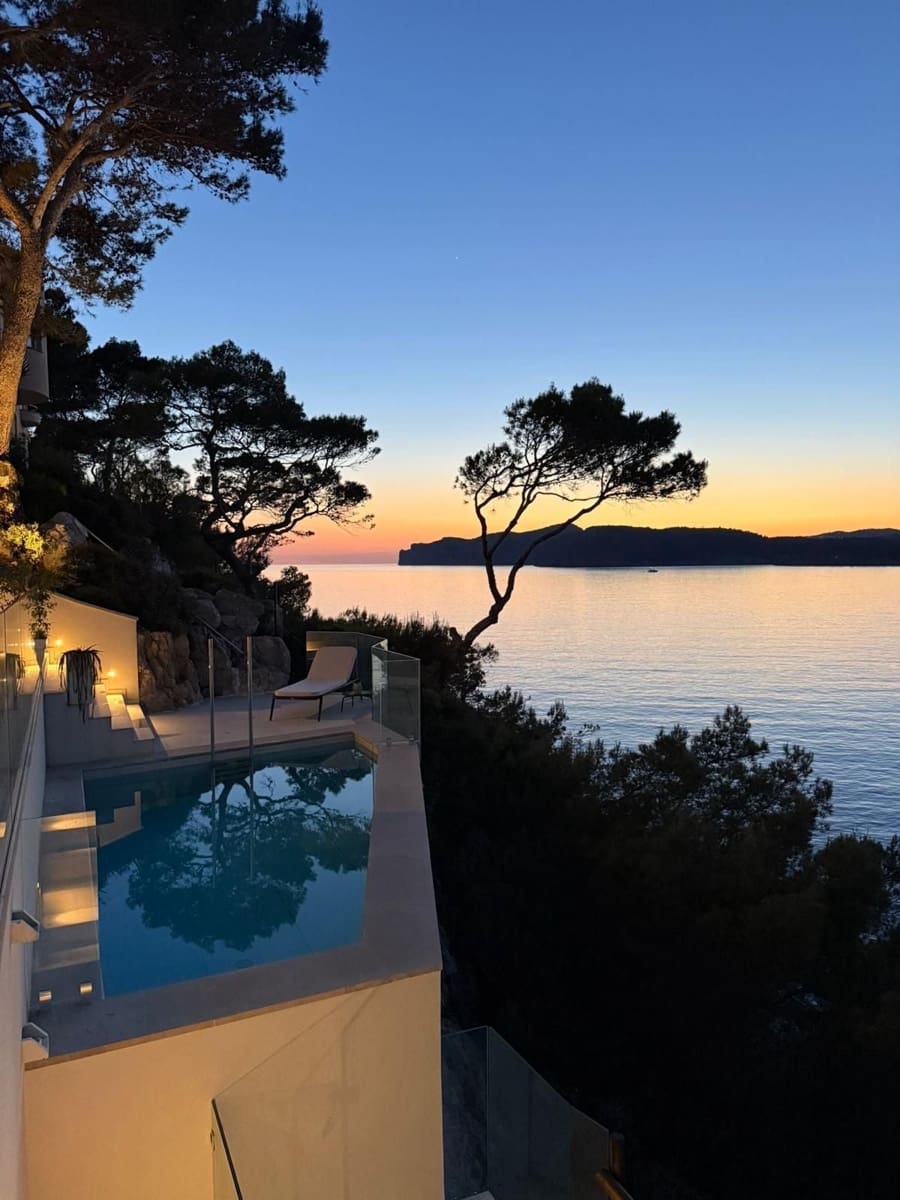3 quarto Moradia para venda em Santa Ponsa com piscina - 7 750 000 € (Ref: 9819753)