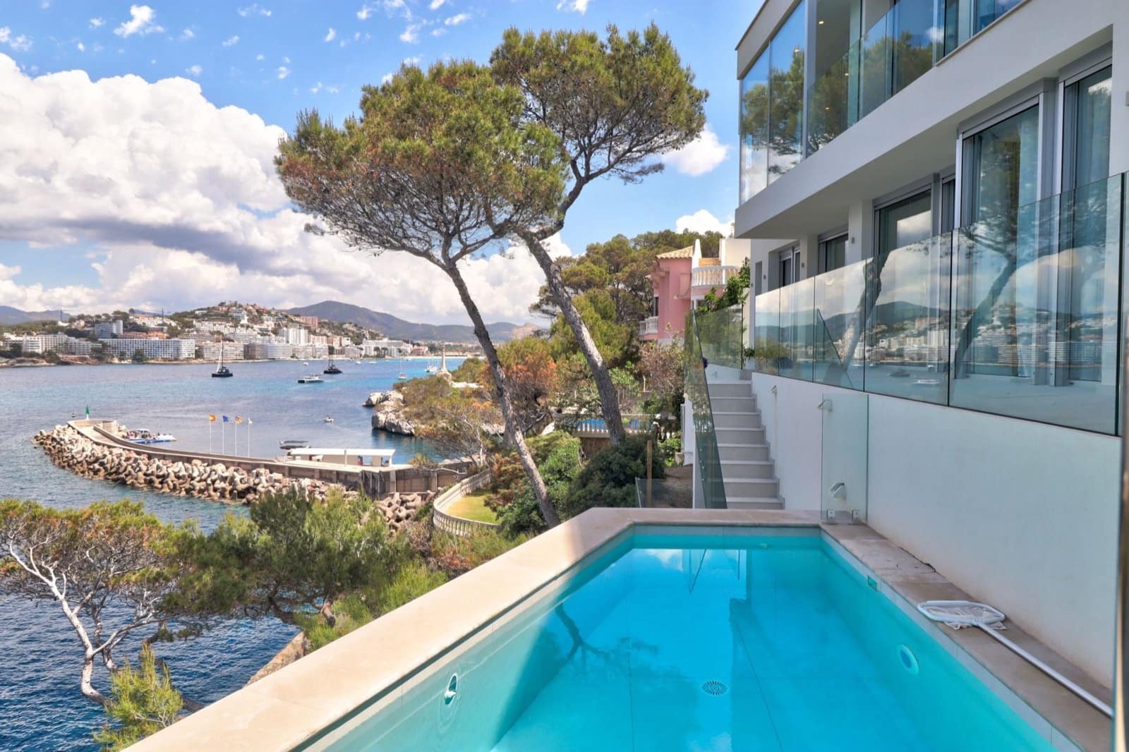 3 quarto Moradia para venda em Santa Ponsa com piscina - 7 750 000 € (Ref: 9819753)