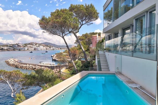 3 quarto Moradia para venda em Santa Ponsa, Calvià com piscina - 7 750 000 € (Ref: 9819753)