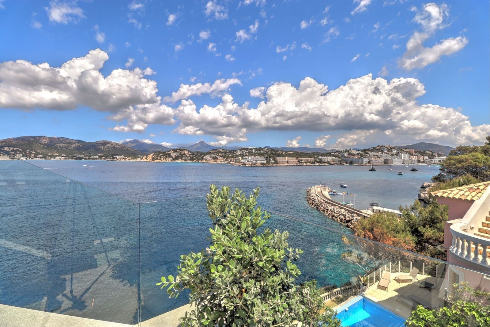 3 quarto Moradia para venda em Santa Ponsa com piscina - 7 750 000 € (Ref: 9819753)