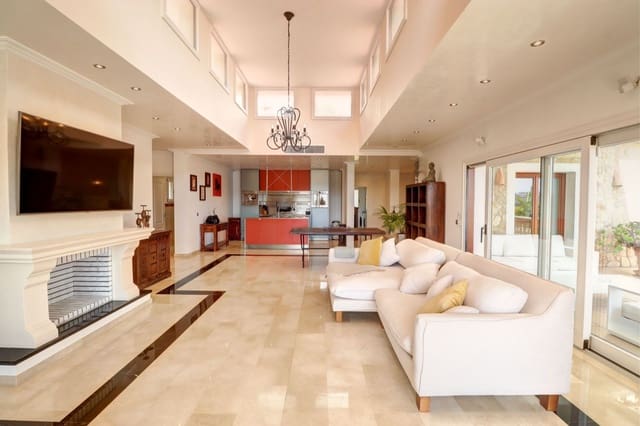 3 quarto Moradia para venda em Costa de la Calma, Calvià - 2 100 000 € (Ref: 9821557)