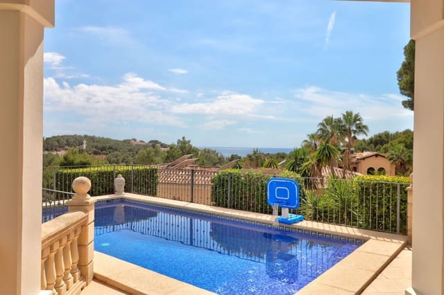 3 quarto Moradia para venda em Costa de la Calma, Calvià - 2 100 000 € (Ref: 9821557)
