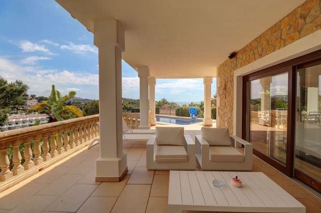 3 quarto Moradia para venda em Costa de la Calma, Calvià - 2 100 000 € (Ref: 9821557)