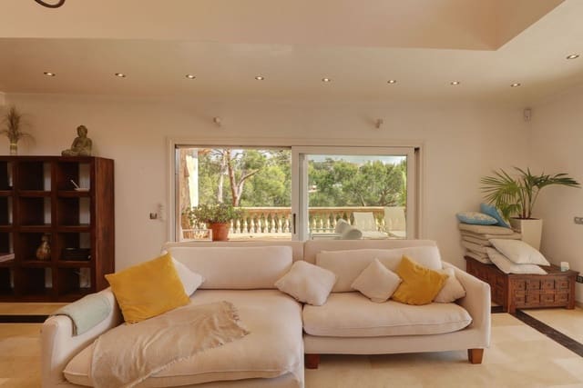 3 quarto Moradia para venda em Costa de la Calma, Calvià - 2 100 000 € (Ref: 9821557)