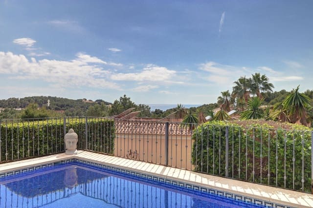 3 quarto Moradia para venda em Costa de la Calma, Calvià - 2 100 000 € (Ref: 9821557)