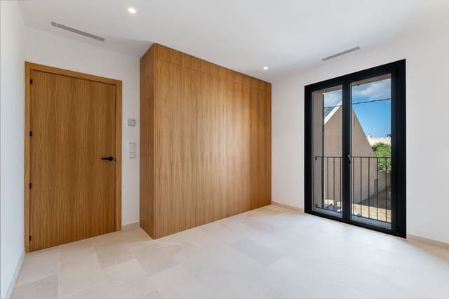 3 chambre Maison de Ville à vendre à Ses Salines avec piscine - 1 475 000 € (Ref: 9824554)