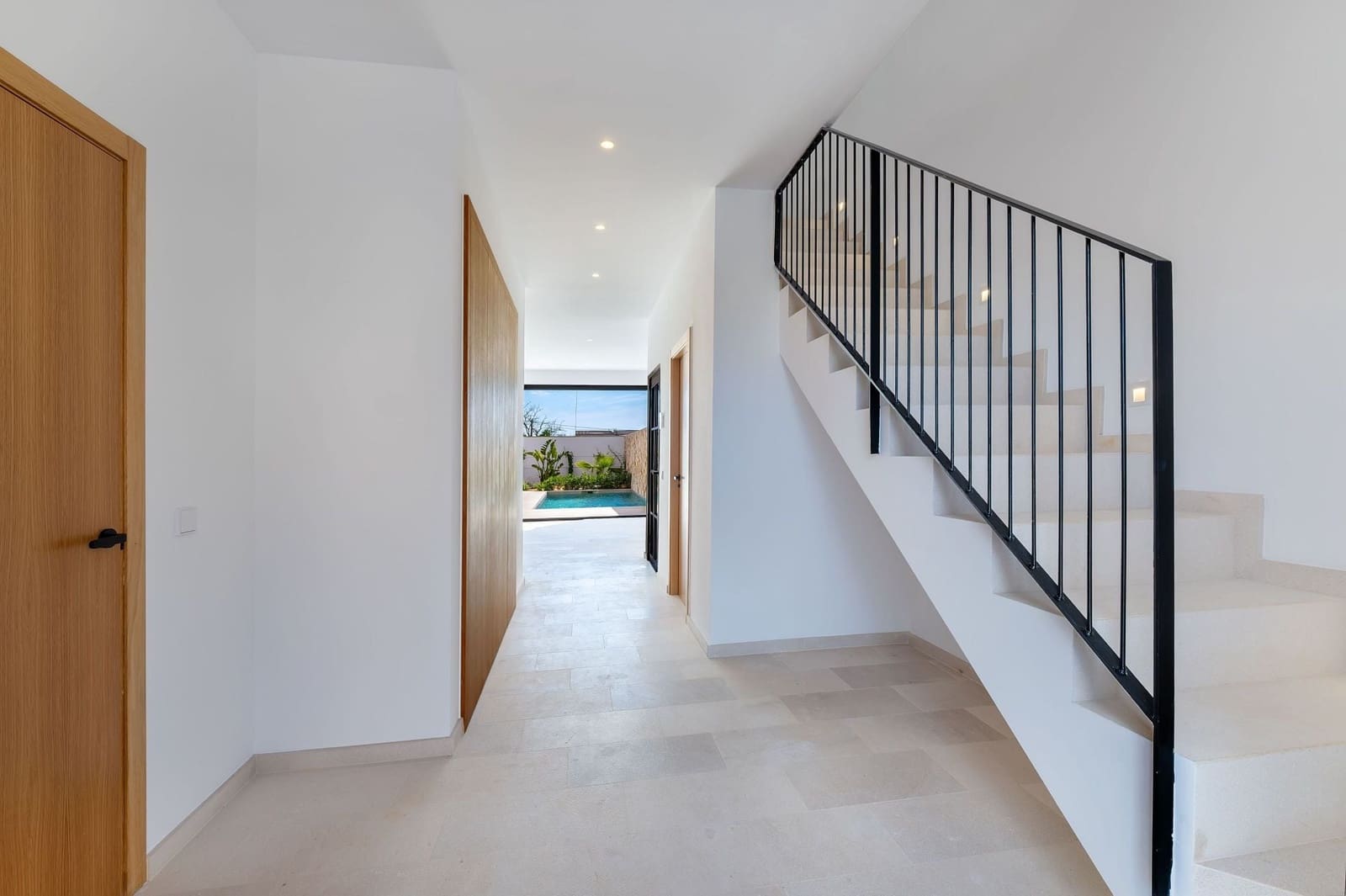 3 chambre Maison de Ville à vendre à Ses Salines avec piscine - 1 475 000 € (Ref: 9824554)
