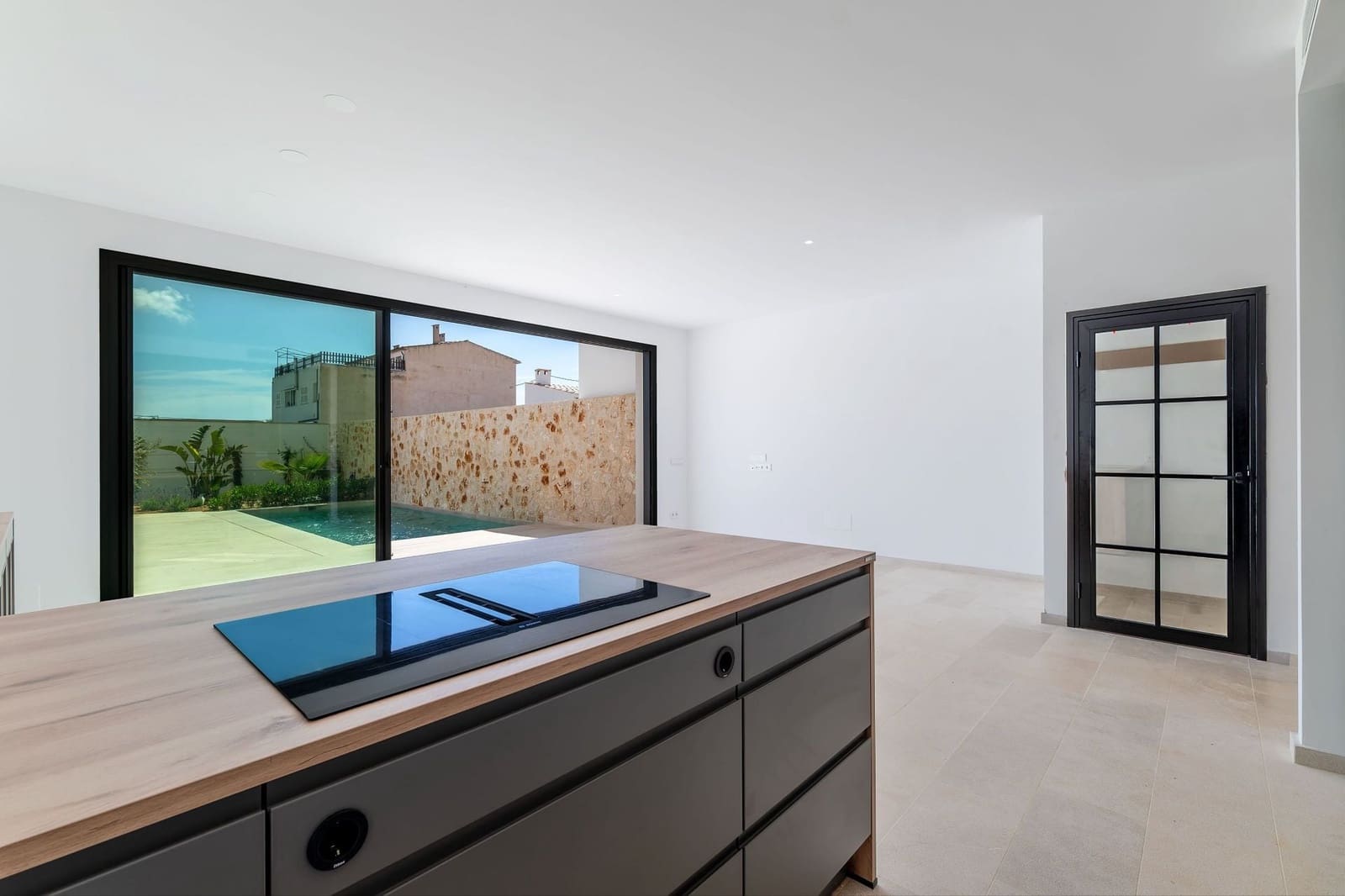 3 chambre Maison de Ville à vendre à Ses Salines avec piscine - 1 475 000 € (Ref: 9824554)
