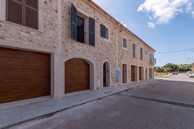 3 chambre Maison de Ville à vendre à Ses Salines avec piscine - 1 475 000 € (Ref: 9824554)