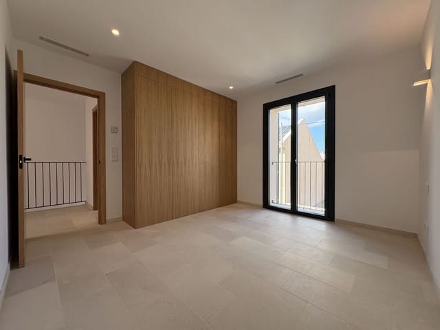 3 chambre Maison de Ville à vendre à Ses Salines avec piscine - 1 475 000 € (Ref: 9824554)