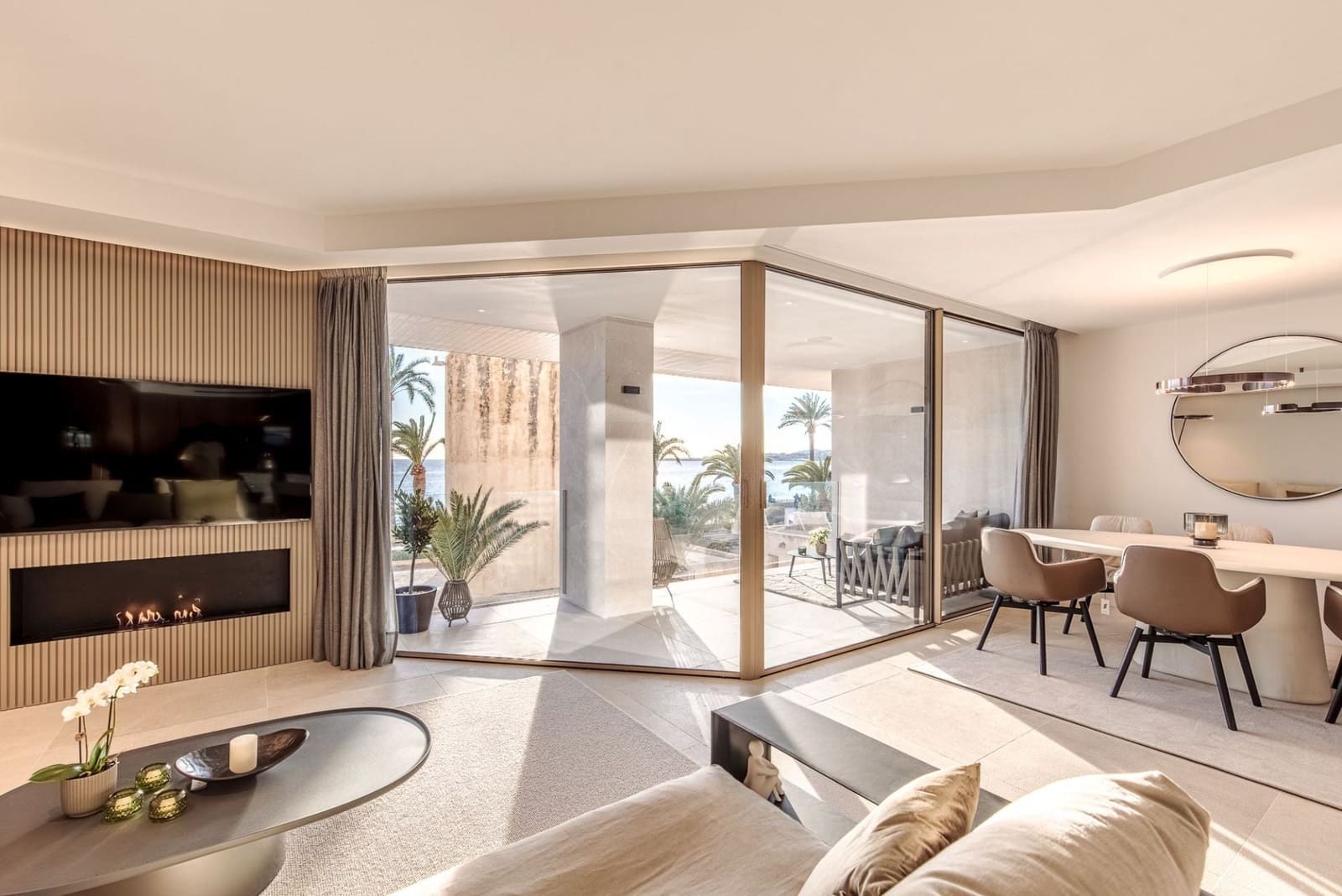 2 quarto Apartamento para venda em Palma de Mallorca - 2 950 000 € (Ref: 9830492)