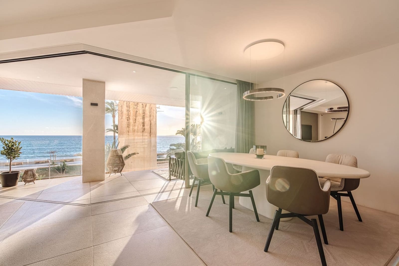 2 quarto Apartamento para venda em Palma de Mallorca - 2 950 000 € (Ref: 9830492)