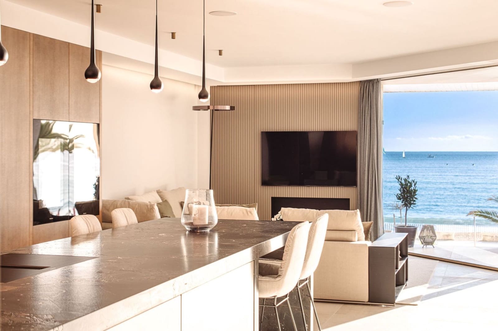 2 quarto Apartamento para venda em Palma de Mallorca - 2 950 000 € (Ref: 9830492)