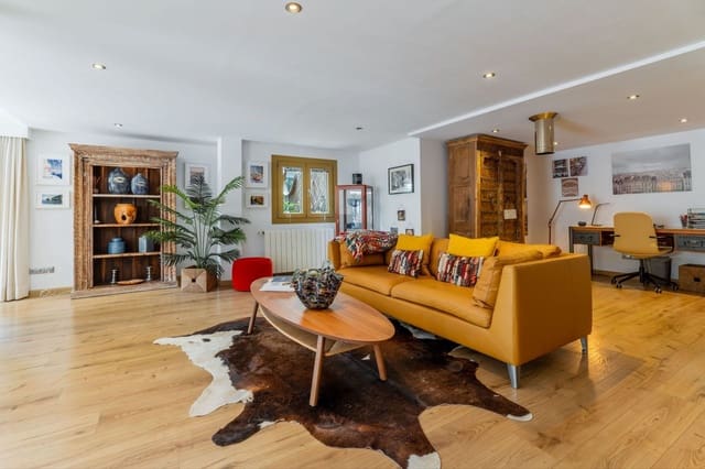 4 soveværelse Villa til salg i Calvià Pueblo, Calvià - € 2.595.000 (Ref: 9844460)
